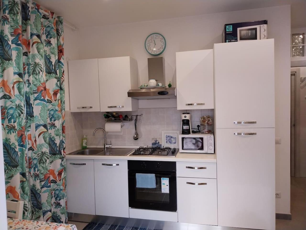 Il Giardino Di Marimar Apartment Bagian luar foto
